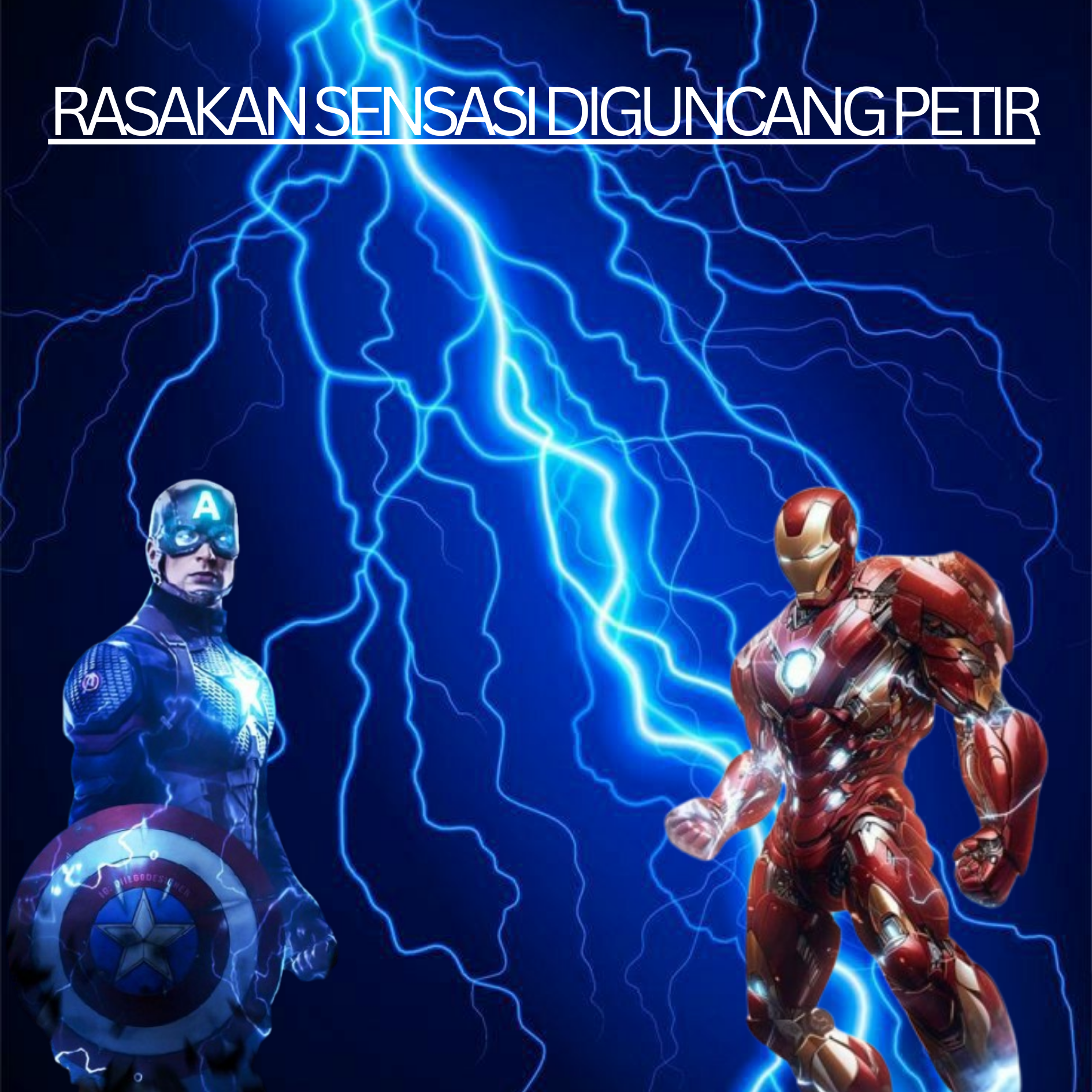 GAME PETIR : DOWNLOAD DAN NIKMATI PERMAINAN PETIR PALING MANTAP